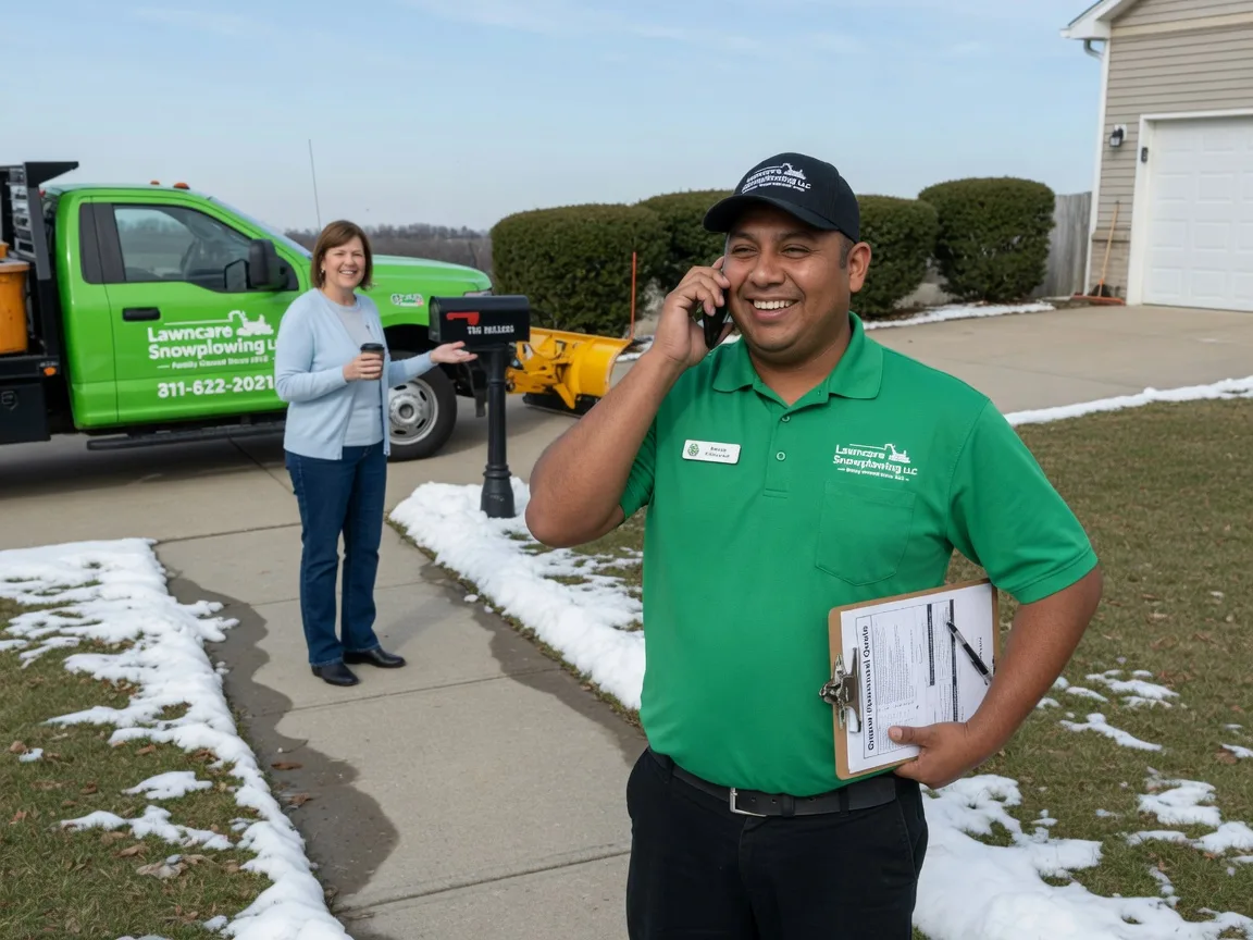 Lawn Care Services By Expert Landscaper West College Corner, IN FAQs